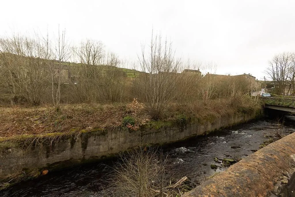 Сasa de vacaciones Ford Gate - Modern Luxury Cottage Based In Holmfirth