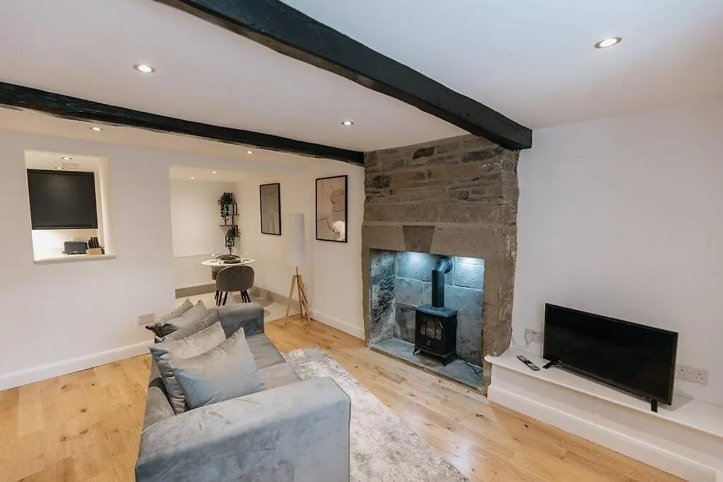 Ford Gate - Modern Luxury Cottage Based In Holmfirth