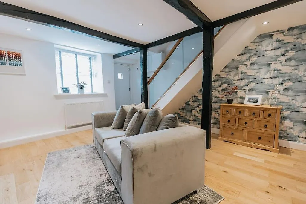 Сasa de vacaciones Ford Gate - Modern Luxury Cottage Based In Holmfirth
