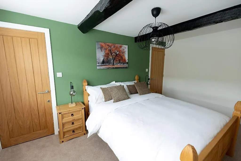 Ford Gate - Modern Luxury Cottage Based In Holmfirth 0*,  Reino Unido