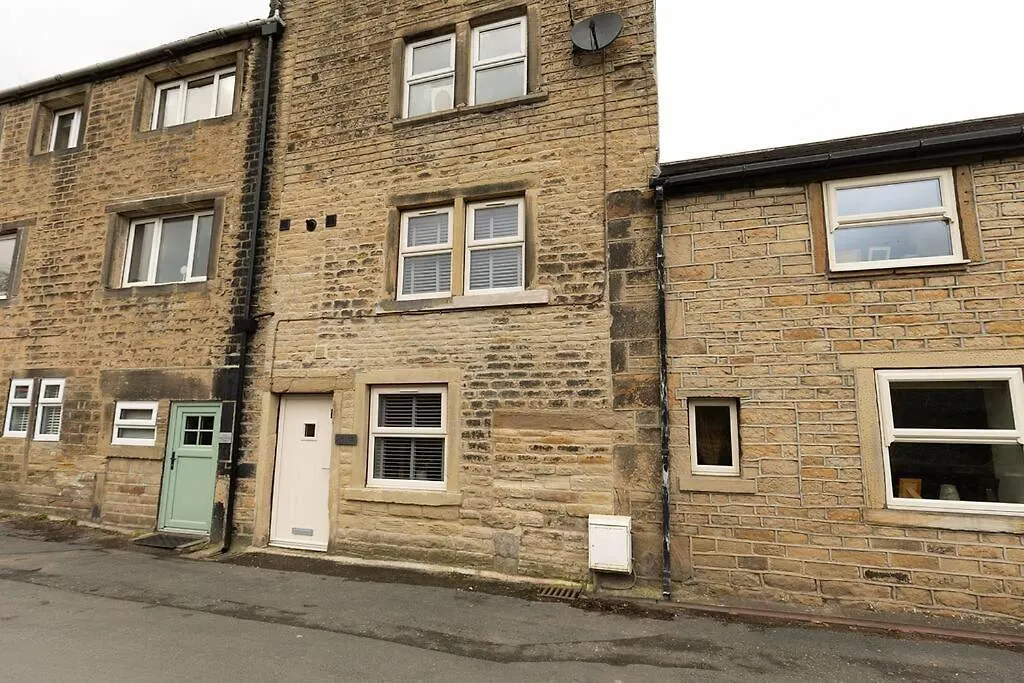 Сasa de vacaciones Ford Gate - Modern Luxury Cottage Based In Holmfirth Reino Unido