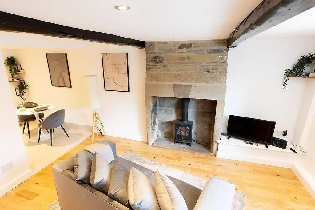 Ford Gate - Modern Luxury Cottage Based In Holmfirth