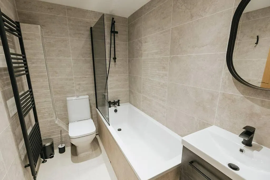 Сasa de vacaciones Ford Gate - Modern Luxury Cottage Based In Holmfirth