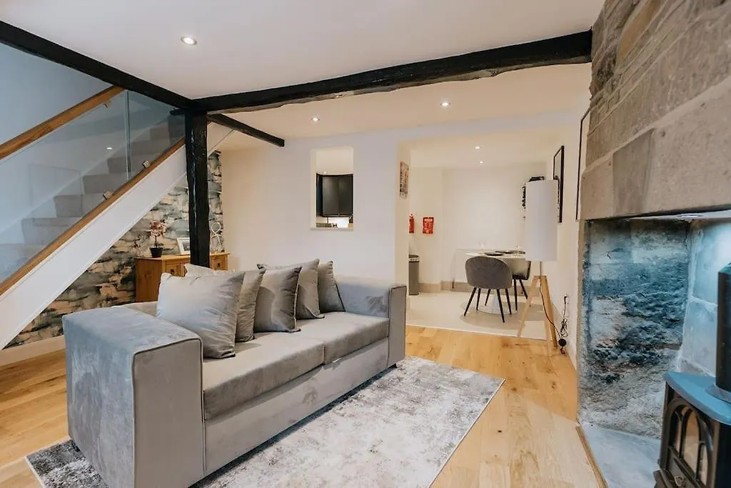 Ford Gate - Modern Luxury Cottage Based In Holmfirth Сasa de vacaciones