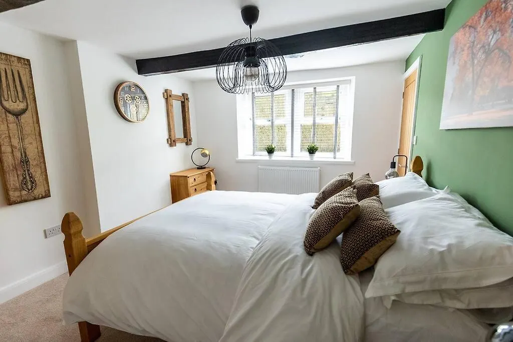 Ford Gate - Modern Luxury Cottage Based In Holmfirth