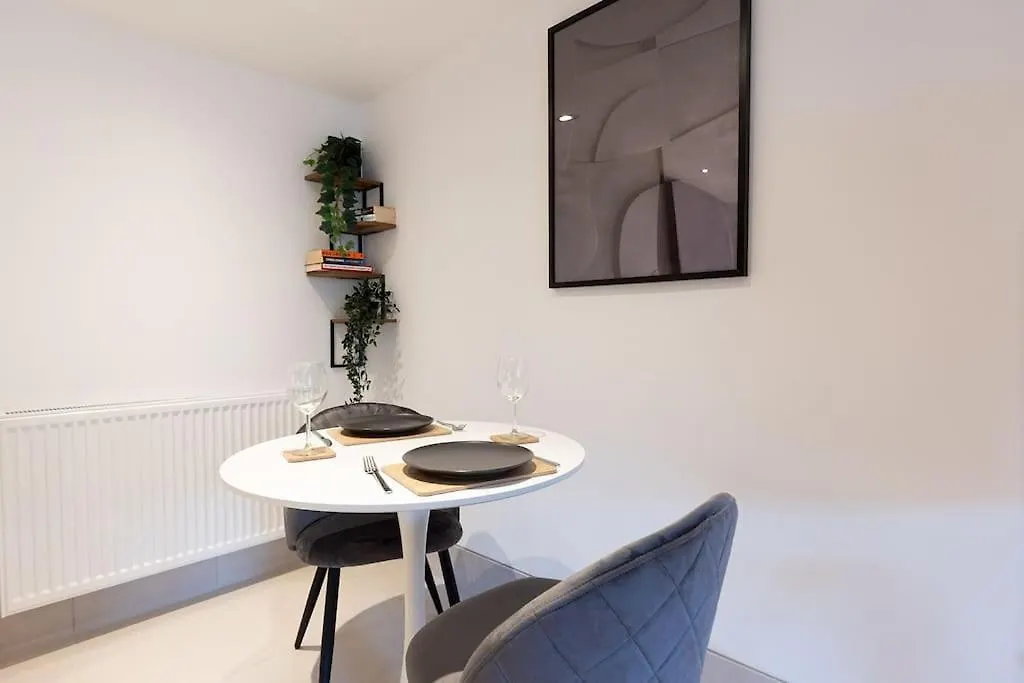 Ford Gate - Modern Luxury Cottage Based In Holmfirth