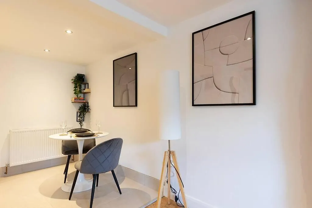 Сasa de vacaciones Ford Gate - Modern Luxury Cottage Based In Holmfirth