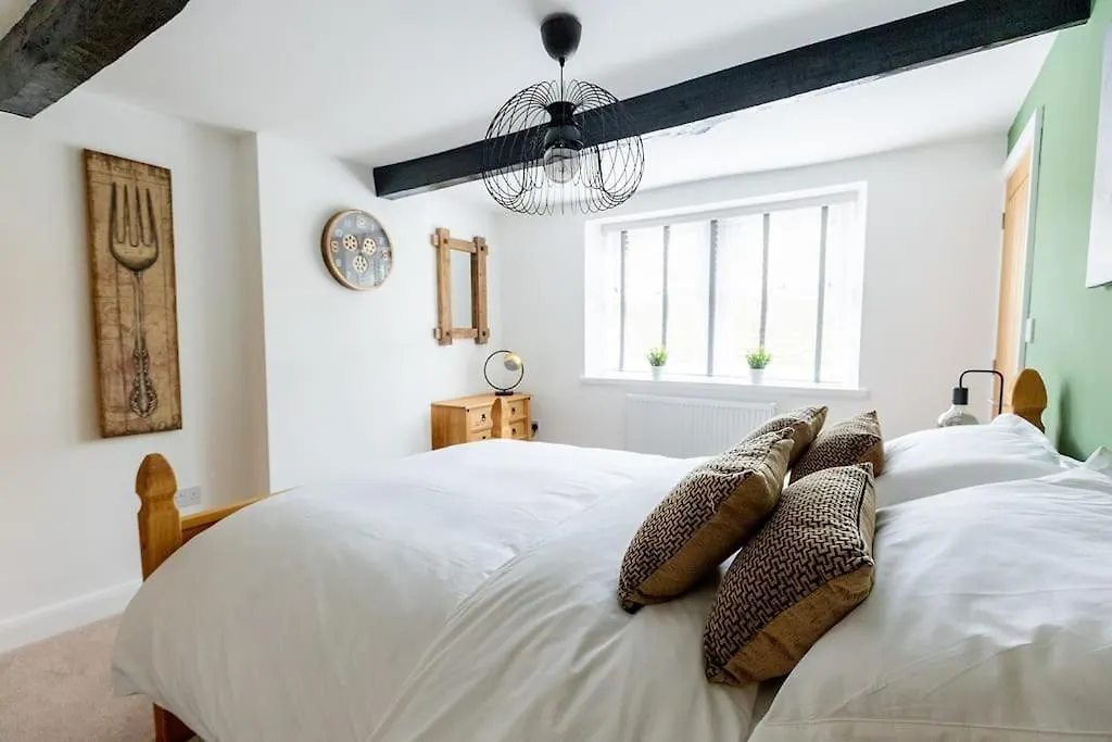 Ford Gate - Modern Luxury Cottage Based In Holmfirth Сasa de vacaciones
