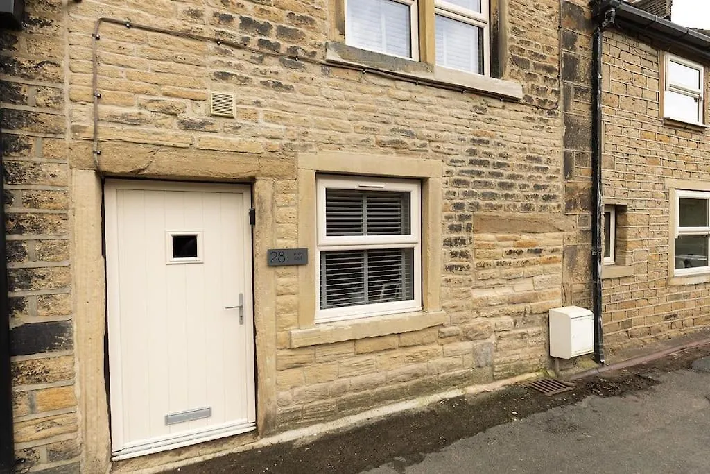 Ford Gate - Modern Luxury Cottage Based In Holmfirth