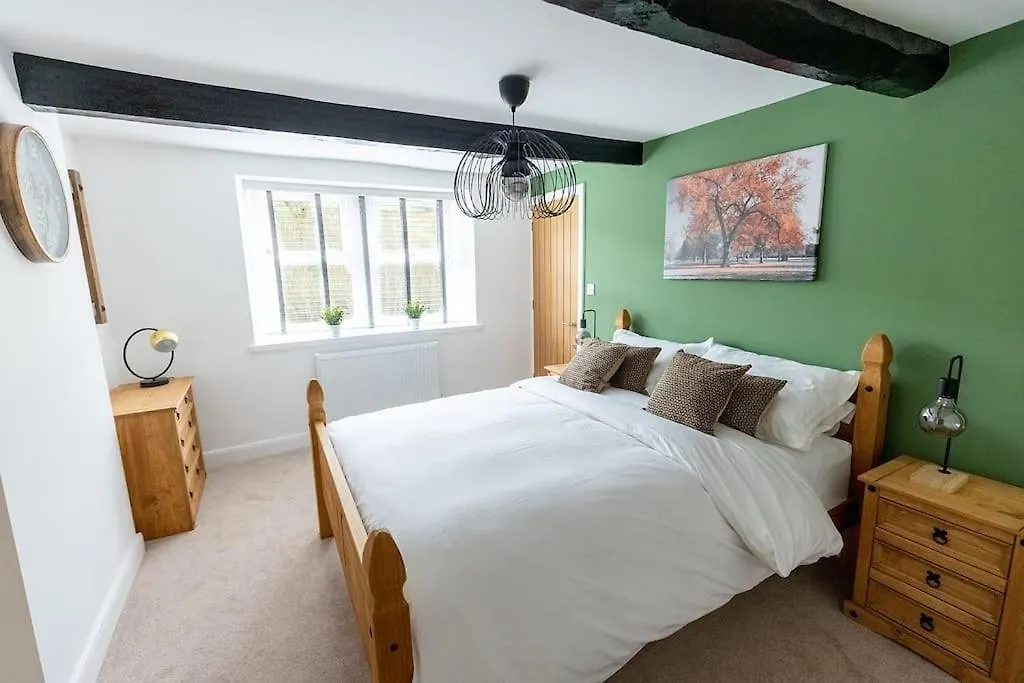 Ford Gate - Modern Luxury Cottage Based In Holmfirth 0*,