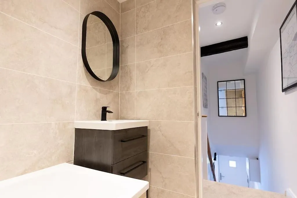 Ford Gate - Modern Luxury Cottage Based In Holmfirth Reino Unido