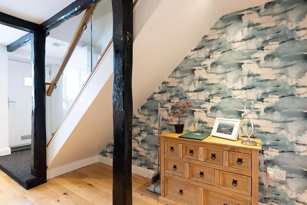 Сasa de vacaciones Ford Gate - Modern Luxury Cottage Based In Holmfirth